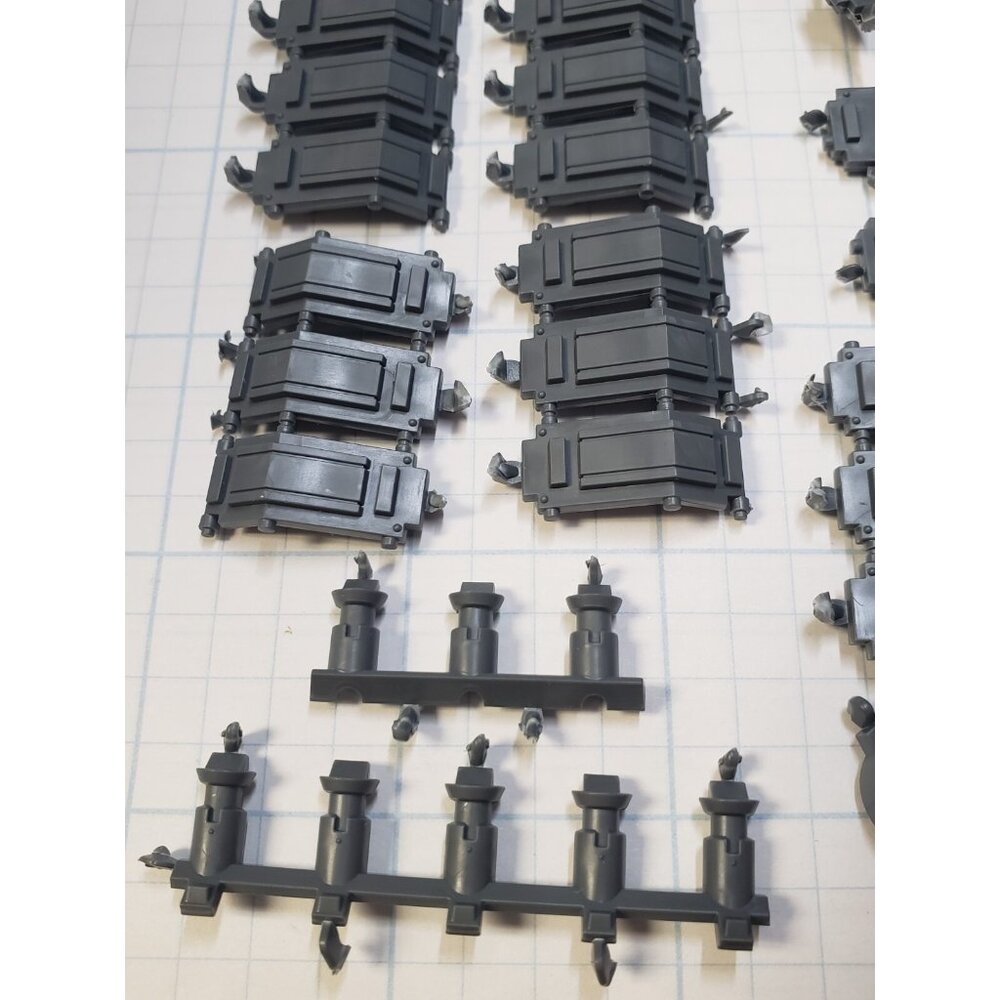 40k Space Marine Bits Primaris Gladiator Gravitic-Impulsion Lift System - Picture 9 of 9